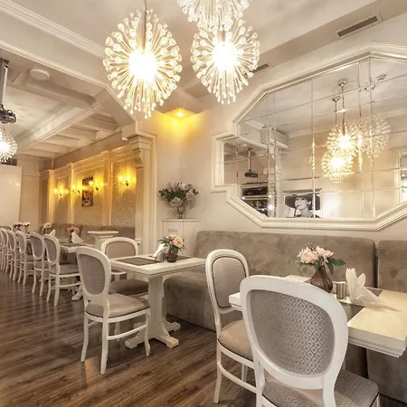 酒店 Carol Boutique & 布加勒斯特