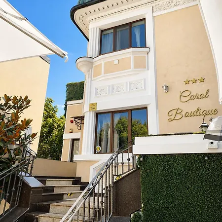Carol Boutique & 3* Bucarest
