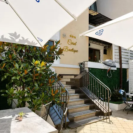 Carol Boutique & Hotel Bucarest