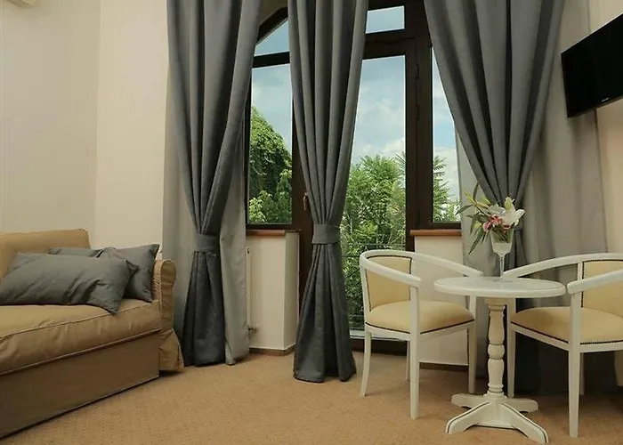 Hotel Carol Boutique - Cornelia 3*