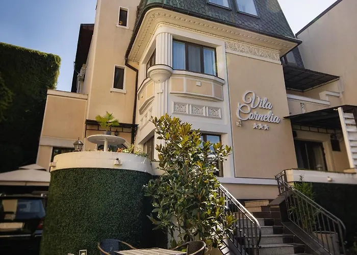 Carol Boutique - Cornelia 3* Bucarest