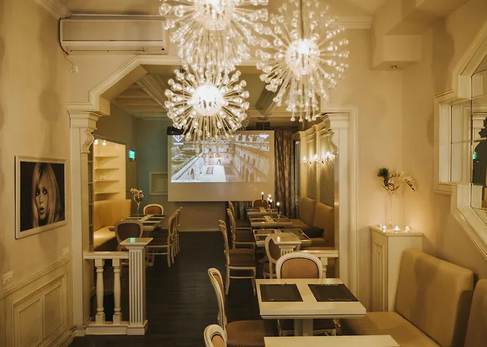 Hotel Carol Boutique & Ex Cornelia