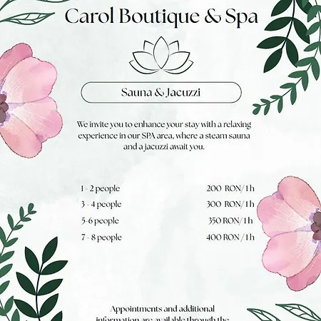 Carol Boutique - Cornelia