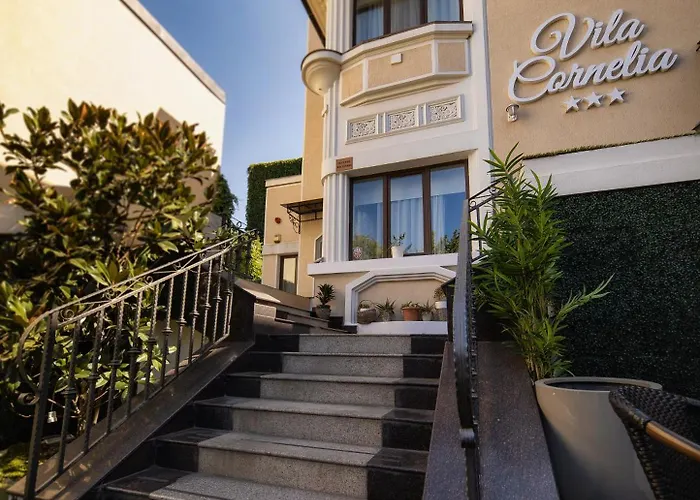 Hotel Carol Boutique & Ex Cornelia Bucureşti