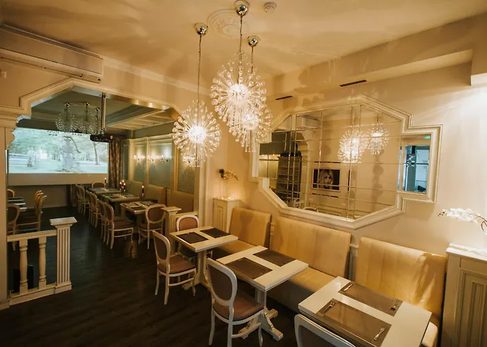 Hotel Carol Boutique - Cornelia Bucarest