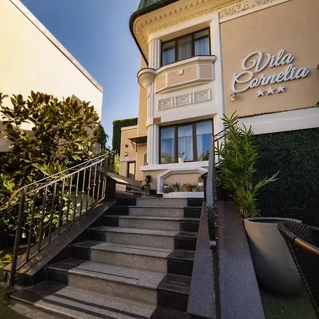 Hotel Carol Boutique & Ex Cornelia Bucarest